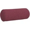 Pagalvės 2 pcs Vyno raudona Ø 15 x 40 cm audinys