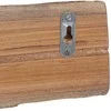 Pakaba Ruda 50 x 8 x 12 cm Kietas atkurtas medis
