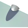 Pakabinama lentyna, stiklas, 40x10 cm, 8 mm