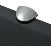 Pakabinama lentyna, stiklas, 40x20 cm, 8 mm