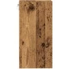 Pakabinama Spintelė “Riga" Old Wood 30x29, 5x60 cm