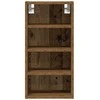 Pakabinama Spintelė “Riga" Old Wood 30x29, 5x60 cm