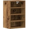 Pakabinama Spintelė “Riga" Old Wood 40x29, 5x60 cm