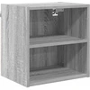 Pakabinama spintelė Pilkas Sonoma 40 x 29,5 x 40 cm