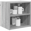 Pakabinama spintelė Pilkas Sonoma 40 x 29,5 x 40 cm