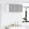 Pakabinama spintelė Pilkas Sonoma 80 x 31 x 40 cm