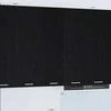 Pakabinama spintelė su saugykla Juodas ąžuolas 30 x 31 x 100 cm