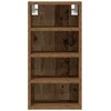 Pakabinama Spintelė “Riga" Old Wood 30x29, 5x60 cm