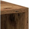 Pakabinama Spintelė “Riga" Old Wood 40x29, 5x60 cm