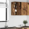 Pakabinama Spintelė “Riga" Sena mediena 20x29, 5x60 cm