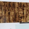 Pakabinama spintelė Rūkyto ąžuolo ir baltos 50 x 31 x 100 cm