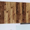 Pakabinama spintelė Senos medienos ir baltos 50 x 31 x 100 cm