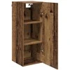 Pakabinama spintelė Senovinis medis 34,5 x 34 x 90 cm