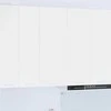 Pakabinama spintelė Balta 40 x 31 x 100 cm Apdirbta mediena