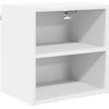 Pakabinama spintelė Balta 40 x 29,5 x 40 cm Apdirbta mediena