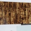 Pakabinama spintelė Rūkyto ąžuolo ir baltos 50 x 31 x 100 cm
