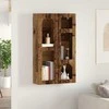 Pakabinama spintelė su lentyna Senas medis 59 x 20 x 100 cm