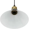 Pakabinamas šviestuvas Pakabinamas lempos, aukštis reguliuojamas, E27, Ø 22cm, metalas