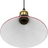 Pakabinamas šviestuvas Pakabinamas lempos, aukštis reguliuojamas, E27, Ø 22cm, metalas