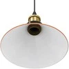 Pakabinamas šviestuvas Pakabinamas lempos, aukštis reguliuojamas, E27, Ø 22cm, metalas