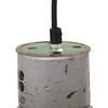 Pakabinamas šviestuvas, įvairių spalvų, 25W, 17cm, E27