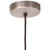 Pakabinamas šviestuvas, įvairių spalvų, 25W, 17cm, E27