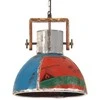 Pakabinamas šviestuvas, įvairių spalvų, 25W, 40cm, E27