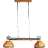 Pakabinamas šviestuvas, įvairių spalvų, 25W, 111cm, E27