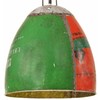 Pakabinamas šviestuvas, įvairių spalvų, 25W, 42cm, E27