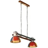 Pakabinamas šviestuvas, įvairių spalvų, 25W, 111cm, E27