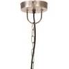 Pakabinamas šviestuvas, įvairių spalvų, 25W, 42cm, E27