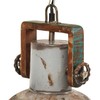 Pakabinamas šviestuvas, įvairių spalvų, 25W, 30cm, E27