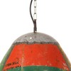 Pakabinamas šviestuvas, įvairių spalvų, 25W, 42cm, E27