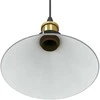 Pakabinamas šviestuvas Pakabinamas lempos, aukštis reguliuojamas, E27, Ø 22cm, metalas
