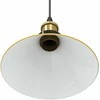 Pakabinamas šviestuvas Pakabinamas lempos, aukštis reguliuojamas, E27, Ø 22cm, metalas