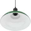 Pakabinamas šviestuvas Pakabinamas lempos, aukštis reguliuojamas, E27, Ø 31cm, metalas