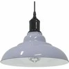 Pakabinamas šviestuvas Pakabinamas lempos, aukštis reguliuojamas, E27, Ø 31cm, metalas
