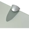 Pakabinamos lentynos, 2vnt., 30x20cm, stiklas, 8mm (243794x2)