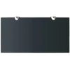 Pakabinamos lentynos, 2vnt., 40x20cm, stiklas, 8mm (243787x2)