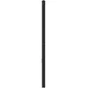 Galvūgalis, dūminio ąžuolo spalvos, 135cm, geležis ir mediena