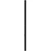 Galvūgalis, dūminio ąžuolo spalvos, 107cm, geležis ir mediena