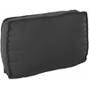 Pallet pagalvių rinkinys 3 pcs Juoda Oksfordo audinys