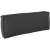 Pallet pagalvių rinkinys 3 pcs Juoda Oksfordo audinys