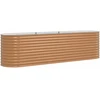 Pakelta lova Ruda 320 x 80 x 81 cm Plienas