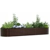 Pakelta lova Ruda 320 x 80 x 44 cm Plienas