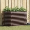 Pakelta lova Ruda 160 x 80 x 81 cm Plienas