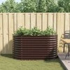 Pakelta lova Ruda 160 x 80 x 81 cm Plienas