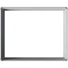 Pakelta sodo lova Antracito 100 x 80 x 55 cm
