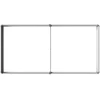 Pakelta sodo lova Antracito 160 x 80 x 24 cm