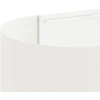 Pakelta sodo lova Balta 120 x 40 x 40 cm